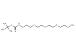 Boc-Aminooxy-PEG4-NH2