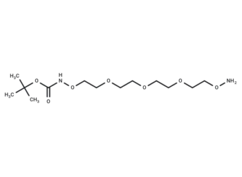 Boc-Aminooxy-PEG4-NH2