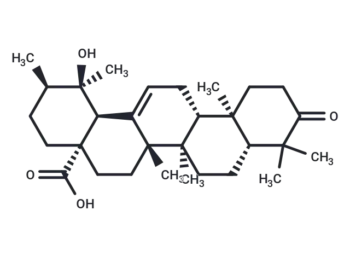 3-Oxopomolic acid