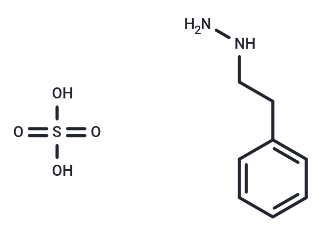 Phenelzine sulfate