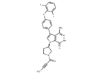 Edralbrutinib
