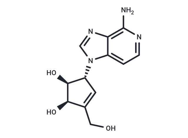 3-Deazaneplanocin A