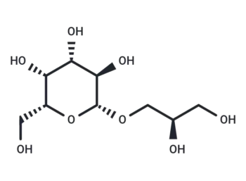 (2R)-Glycerol-O-β-D-galactopyranoside
