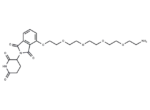 Thalidomide-O-PEG4-amine