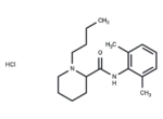 Bupivacaine hydrochloride