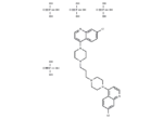 Piperaquine tetraphosphate