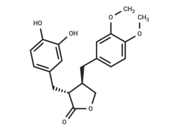 3'-O-Demethylarctigenin