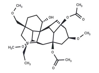 Delphisine (8,14-Diacetylneoline)