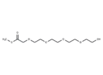 Hydroxy-PEG4-methyl acetate