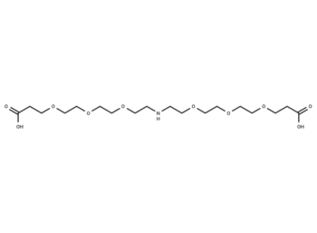 NH-bis(PEG3-acid)