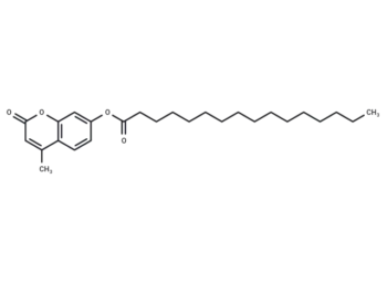 4-Methylumbelliferyl palmitate