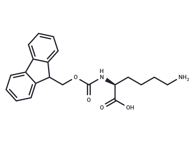 Fmoc-Lys-OH