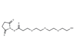 Hydroxy-PEG3-NHS