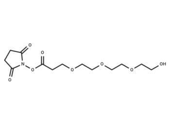 Hydroxy-PEG3-NHS