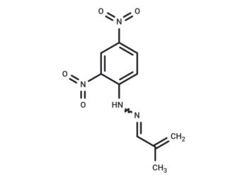 Methacrolein-2,4-dinitrophenylhydrazone