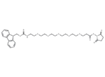 Fmoc-PEG5-NHS ester 1 Fmoc-PEG5-NHS ester