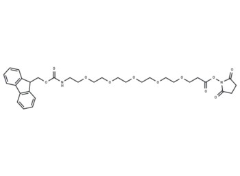 Fmoc-PEG5-NHS ester