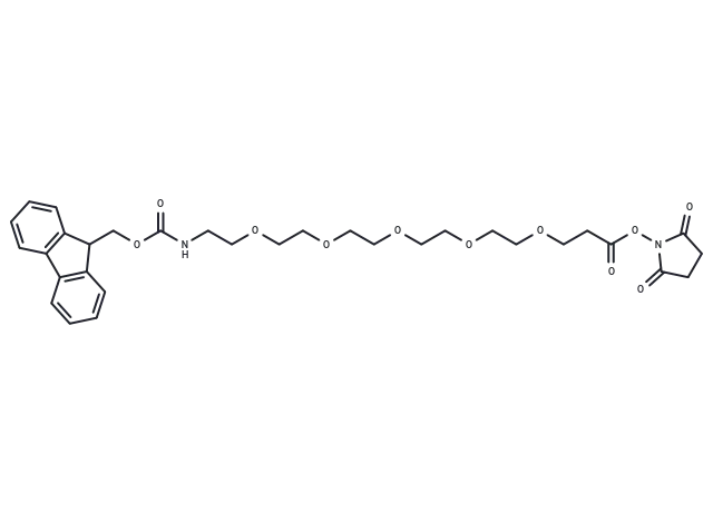 Fmoc-PEG5-NHS ester - Immunomart