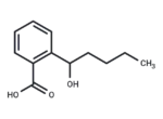 2-(1-hydroxypentyl)benzoic Acid