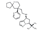 μ opioid receptor agonist 1