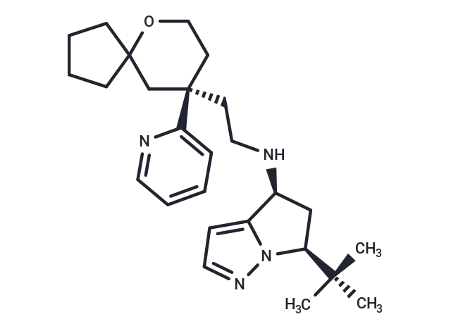 μ opioid receptor agonist 1