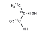 L-Lactic acid-13C3