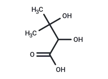 2,3-dihydroxy-3-methylbutanoic acid