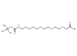 Boc-NH-PEG4-CH2COOH