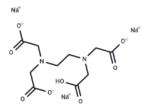 Ethylenediaminetetraacetic acid trisodium salt