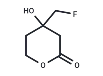 6-Fluoromevalonate
