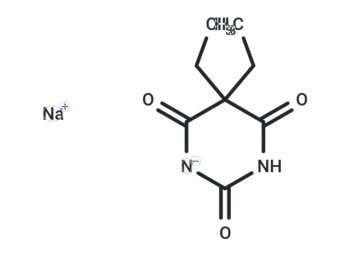 Sodium barbital