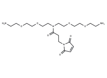 N-Mal-N-bis(PEG2-amine)