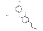 3-Iodothyronamine (hydrochloride)