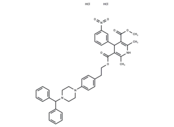 Watanidipine dihydrochloride