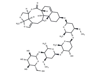 Cynatratoside D