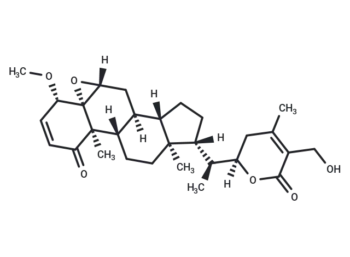4-Methyl withaferin A