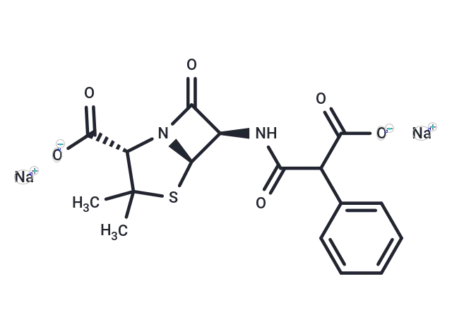 Carbenicillin disodium