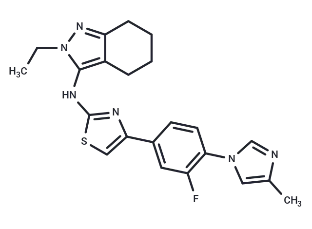 γ-Secretase modulator 13