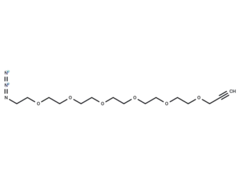 Propargyl-PEG6-N3