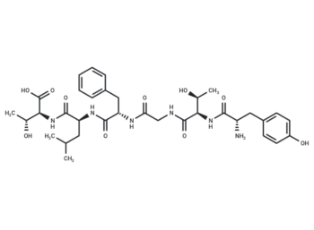 Deltakephalin