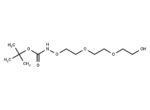 t-Boc-Aminooxy-PEG3-alcohol