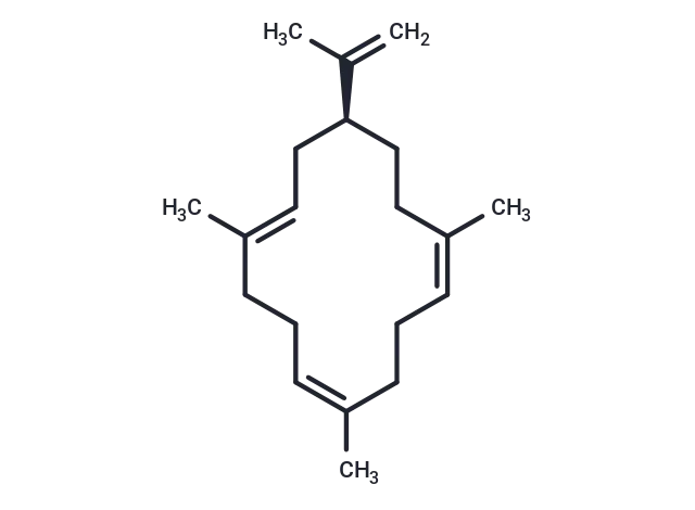 (+)-Cembrene A