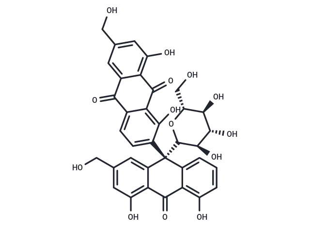 Elgonica dimer A Elgonica dimer A