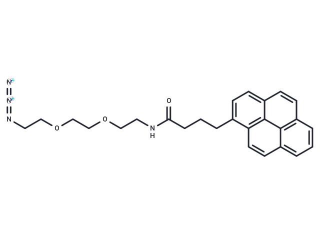 Pyrene azide 3 Pyrene azide 3
