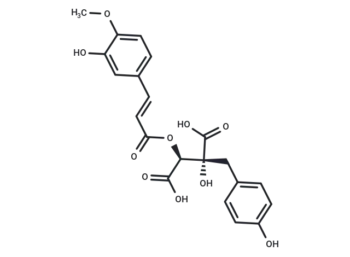 Cimicifugic acid F