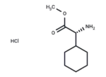 (R)-Methyl 2-amino-2-cyclohexylacetate HCl