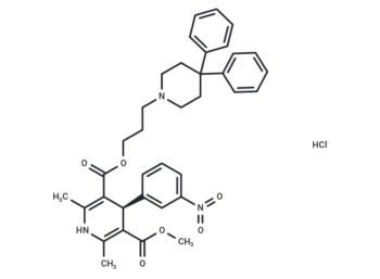 (S)-(+)-Niguldipine hydrochloride