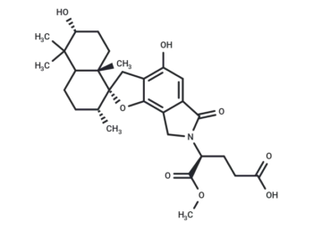 Stachybotrin F