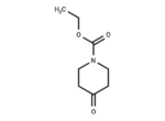 N-Carbethoxy-4-piperidone