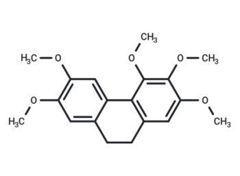 2,3,4,6,7-Pentamethoxy-9,10-dihydrophenanthrene